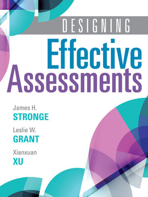 cover image of Designing Effective Assessments